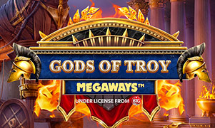 Banner Game ae888l1 Gods of Troy Megaways™