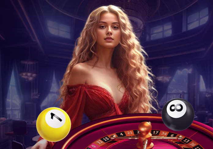 Banner Game ae888l1 Double Ball Roulette