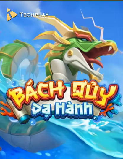 Techplay Fishing Bach Quy
